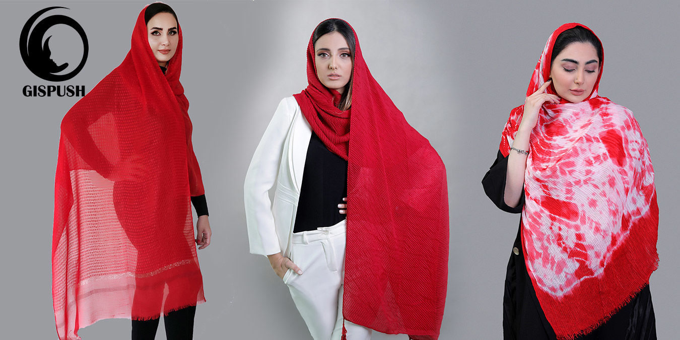 شال و روسری قرمز را با چه مانتویی و کجا بپوشیم؟ شال و روسری قرمز را با چه مانتویی و کجا بپوشیم؟