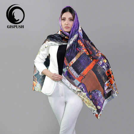 Picture for category Satin scarf